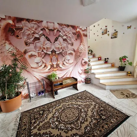 Valentino Casa de hóspedes Truskavets